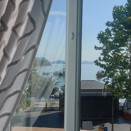 Hotel La Casa Sugli Archi Ponza Zewnętrze zdjęcie