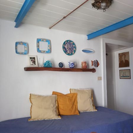 Hotel La Casa Sugli Archi Ponza Zewnętrze zdjęcie