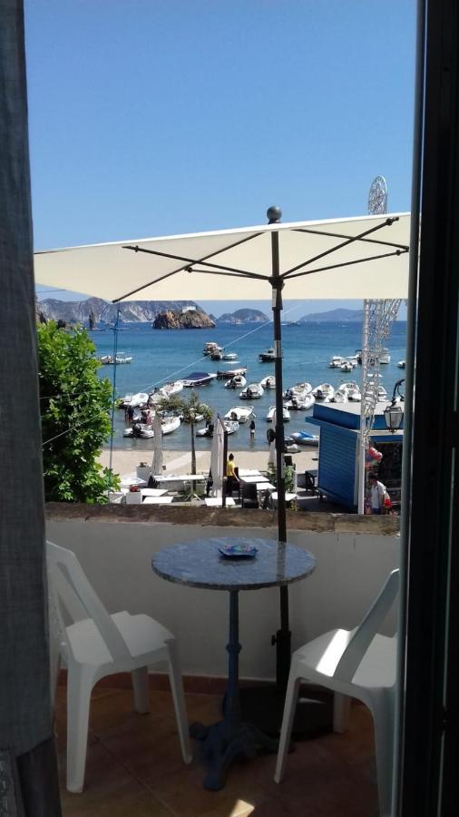 Hotel La Casa Sugli Archi Ponza Zewnętrze zdjęcie