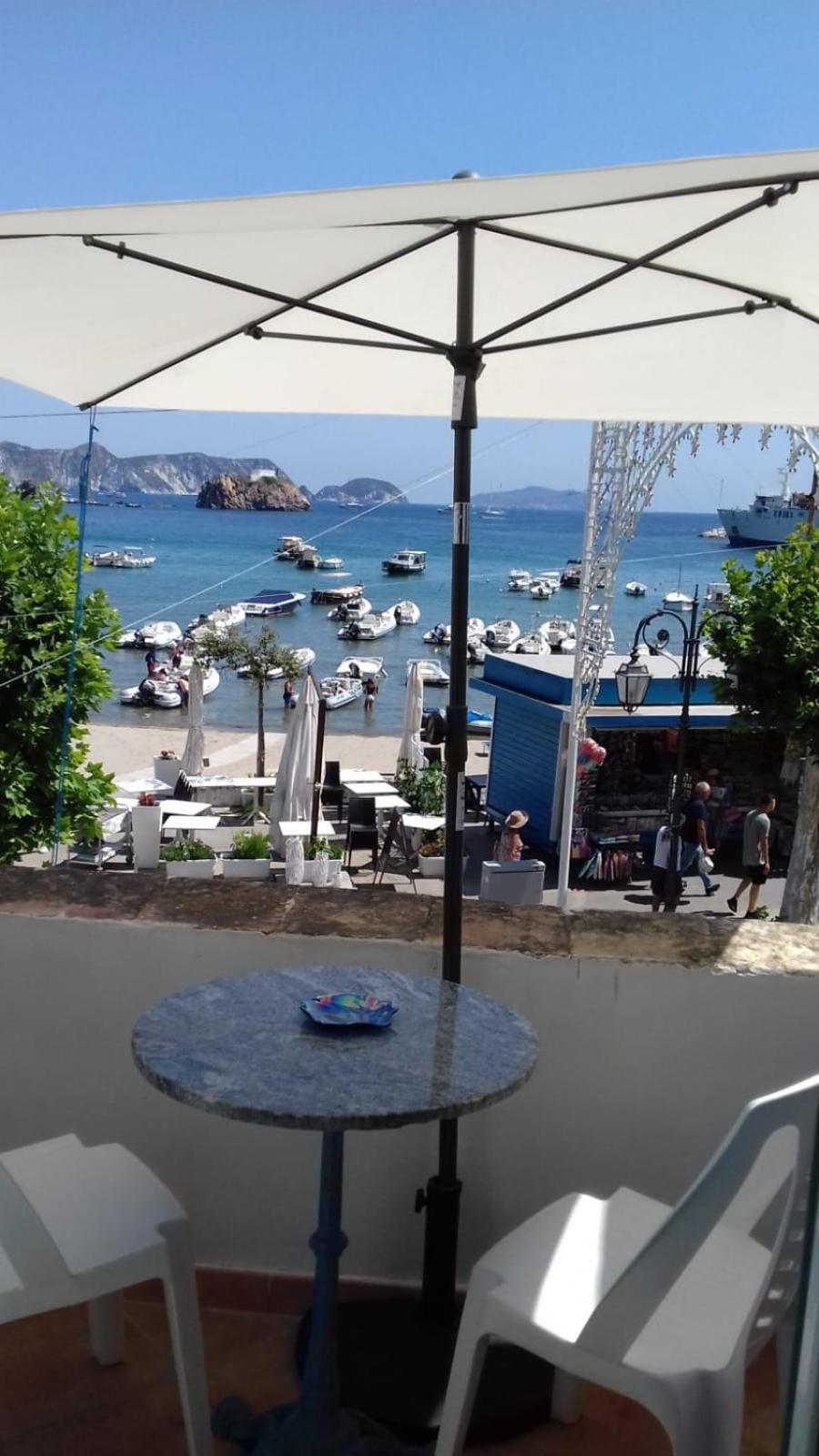 Hotel La Casa Sugli Archi Ponza Pokój zdjęcie