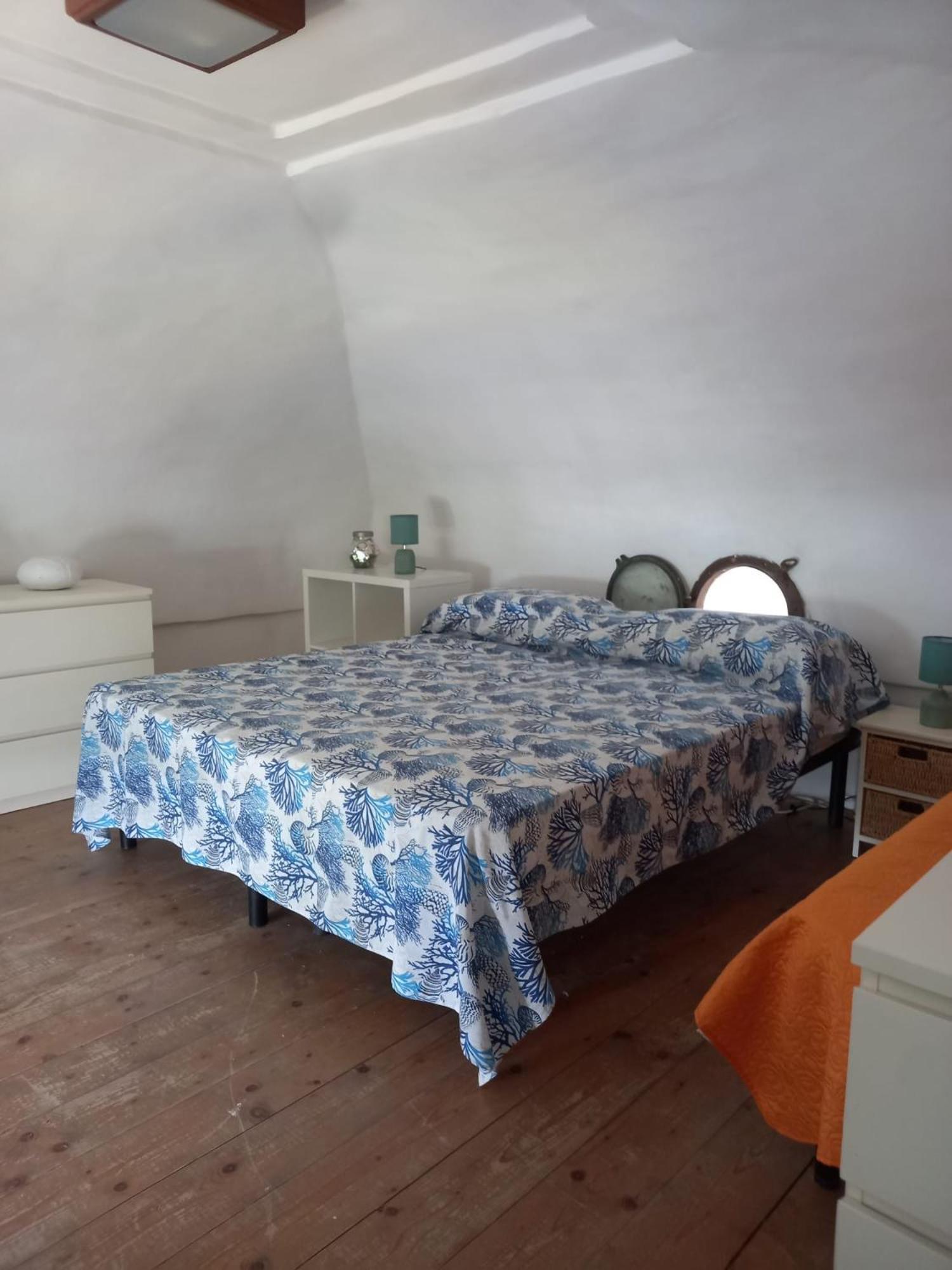 Hotel La Casa Sugli Archi Ponza Zewnętrze zdjęcie