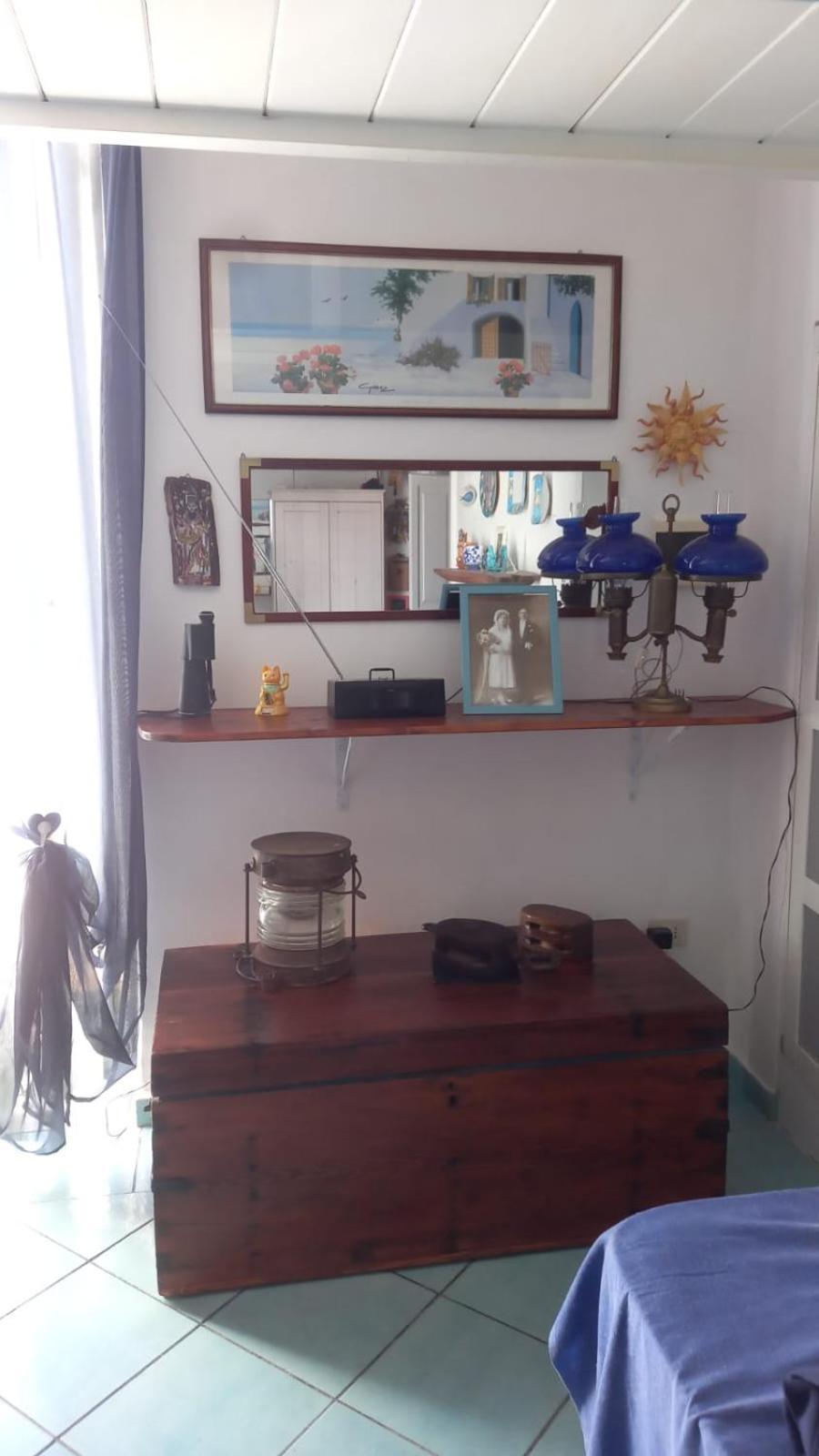 Hotel La Casa Sugli Archi Ponza Zewnętrze zdjęcie