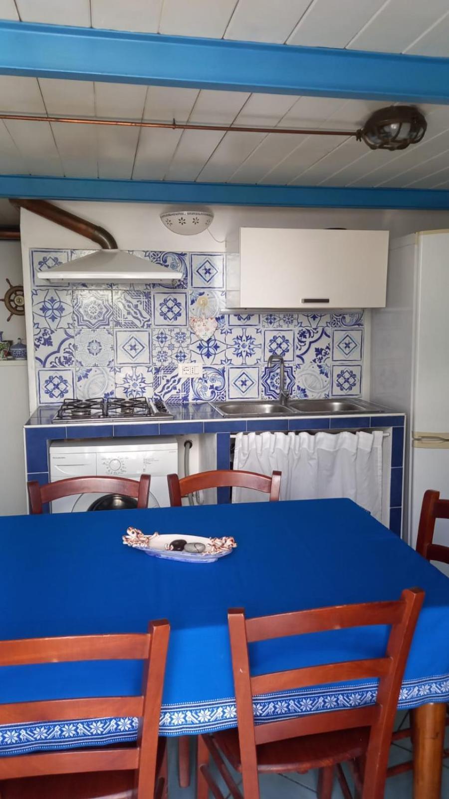 Hotel La Casa Sugli Archi Ponza Zewnętrze zdjęcie