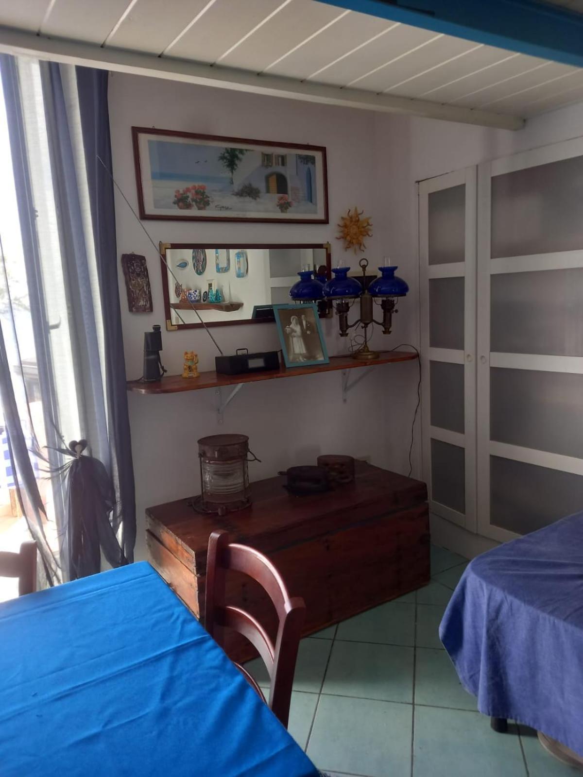 Hotel La Casa Sugli Archi Ponza Zewnętrze zdjęcie