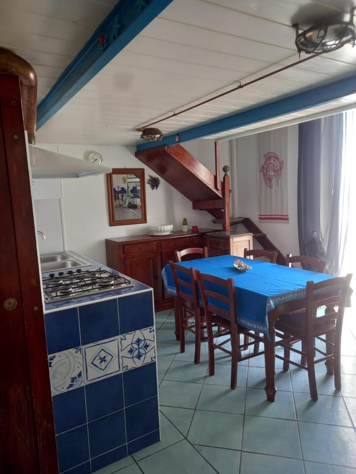 Hotel La Casa Sugli Archi Ponza Zewnętrze zdjęcie