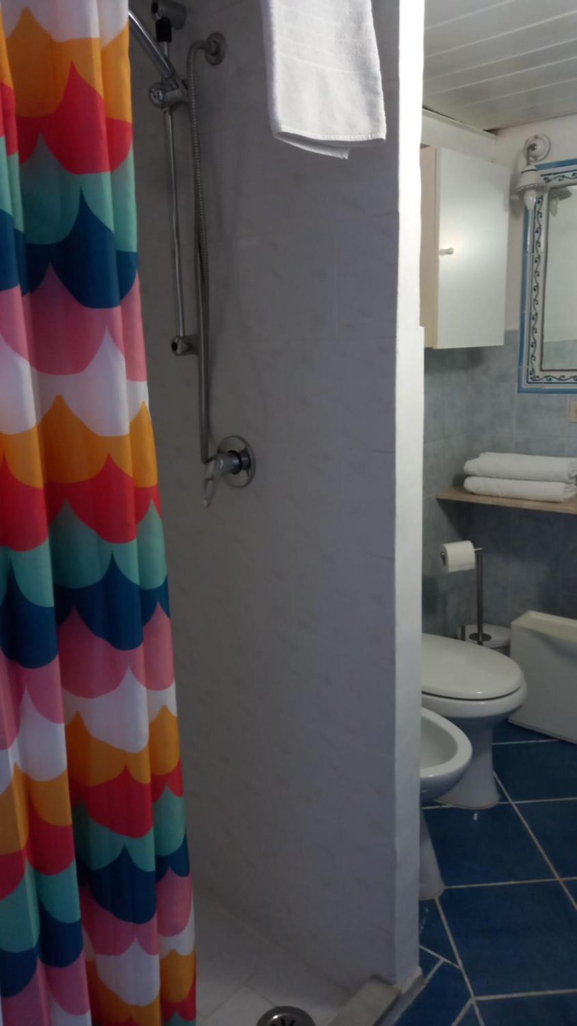 Hotel La Casa Sugli Archi Ponza Zewnętrze zdjęcie