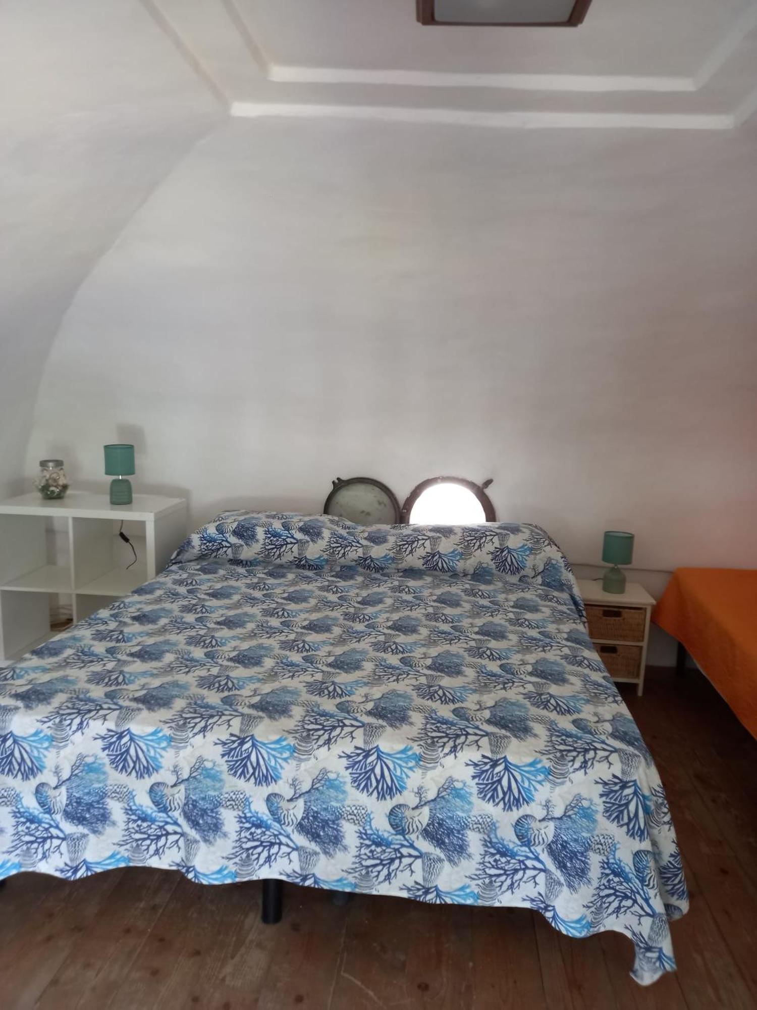Hotel La Casa Sugli Archi Ponza Zewnętrze zdjęcie