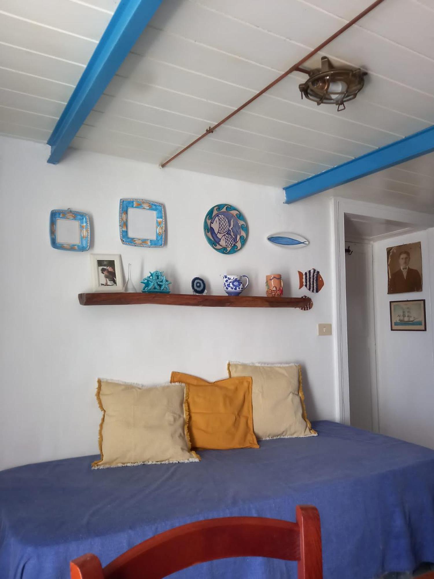 Hotel La Casa Sugli Archi Ponza Zewnętrze zdjęcie
